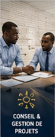 Conseil et gestion de projets